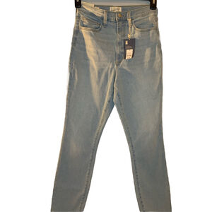 Universal Thread Jeans 2 Super Stretch Skinny High Rise